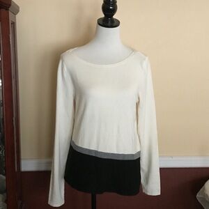 White House Black Market sweater size large